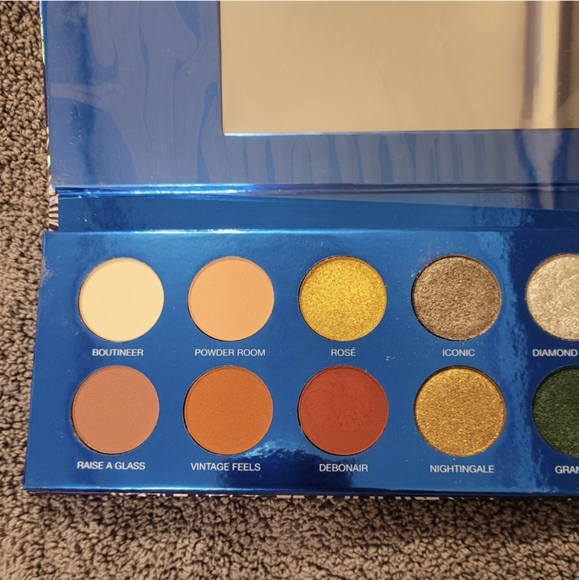 Coloured Raine Cheers to Beauty Palette - Picture 6 of 10